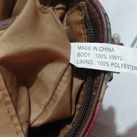 Koltov Floral Purse - Picture 10 of 11